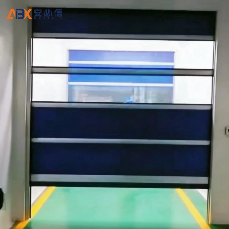 九江市软质快速门