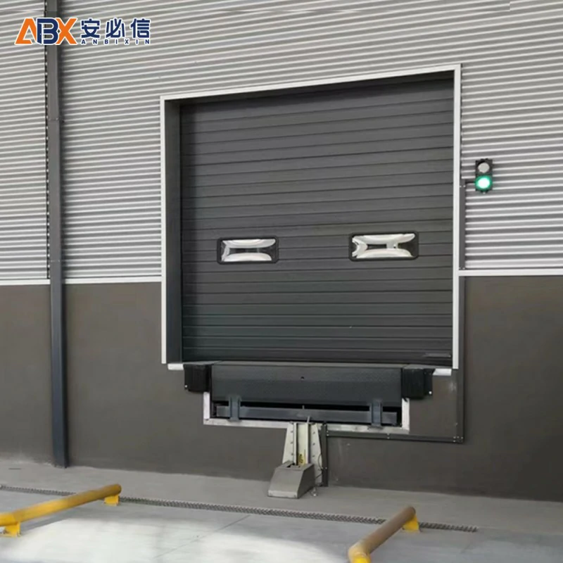 九江市高扬程滑升门