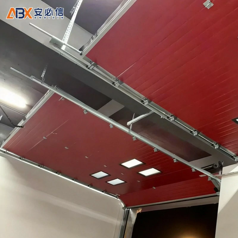 九江市翻板提升门